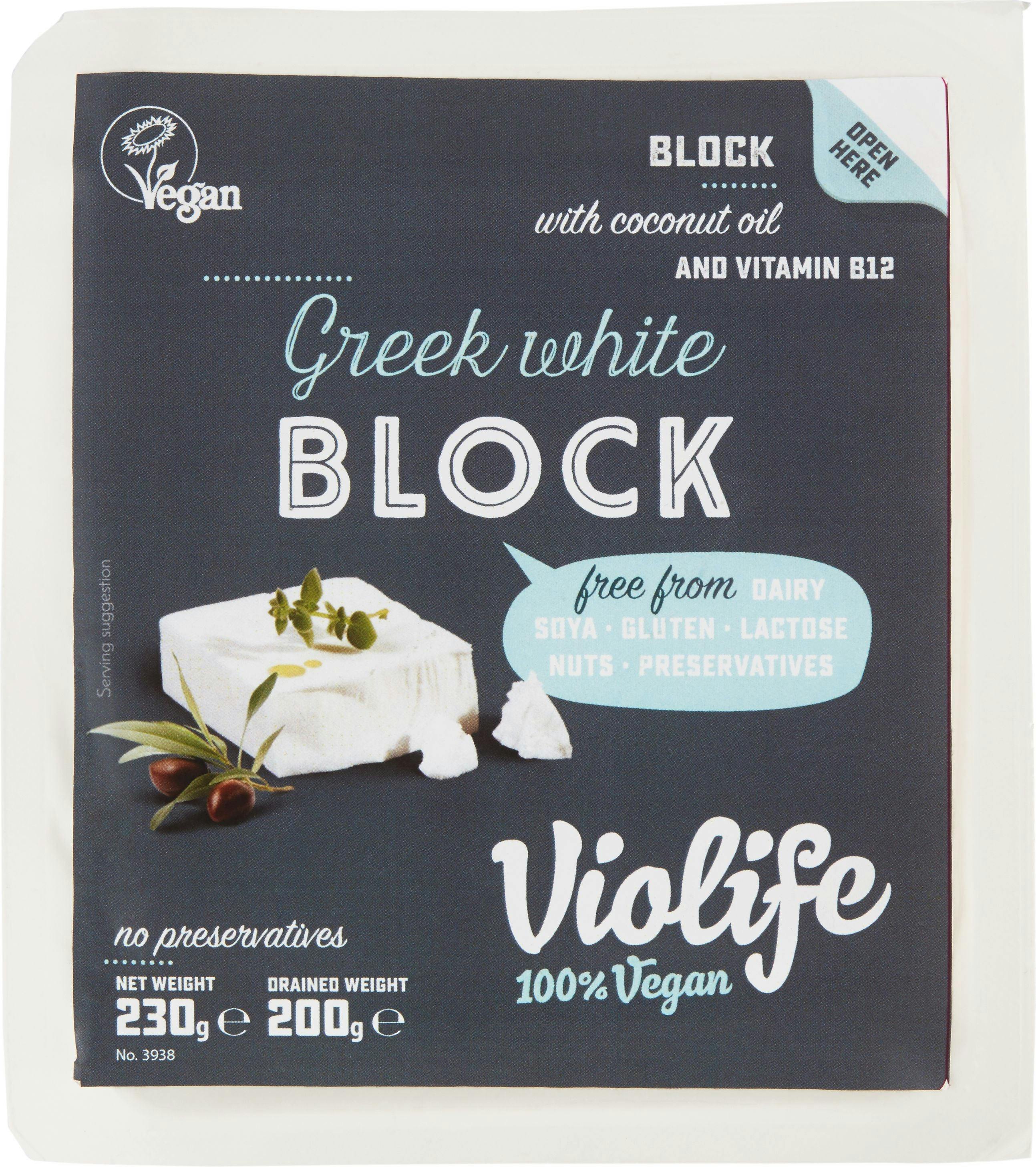 Violife Greek White Block