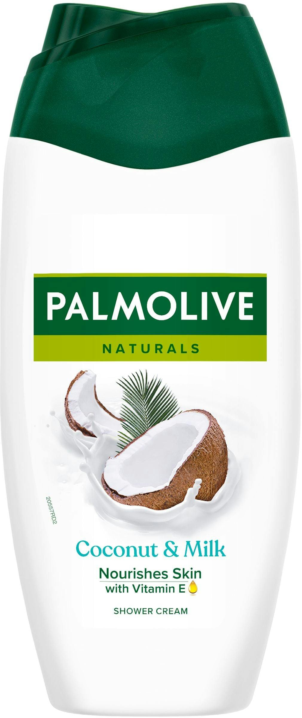 Palmolive Dusch Naturals Milk & Coconut