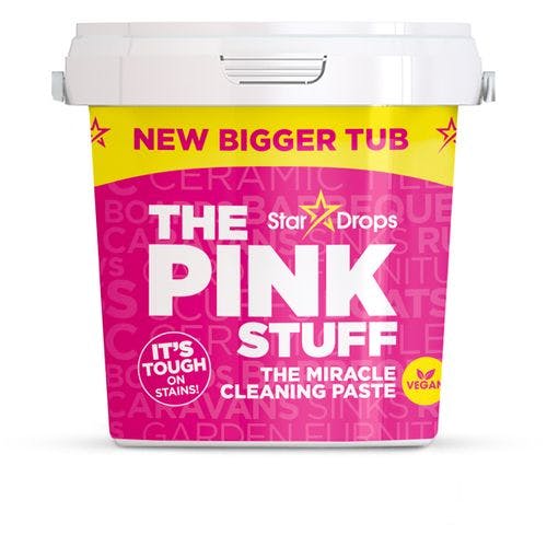 The Miracle Cleaning Paste 850g The Pink Stuff