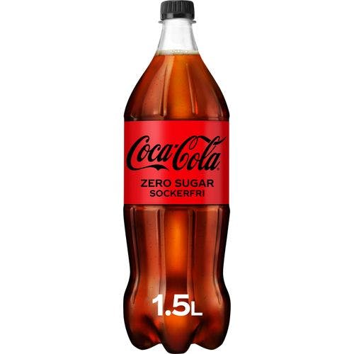 Coca-Cola Zero Sugar 1,5 L