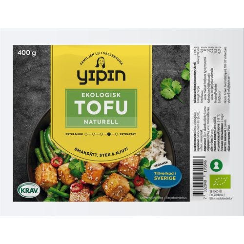 Tofu Naturell Eko