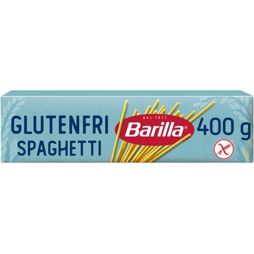 Spaghetti Glutenfri 400g Barilla