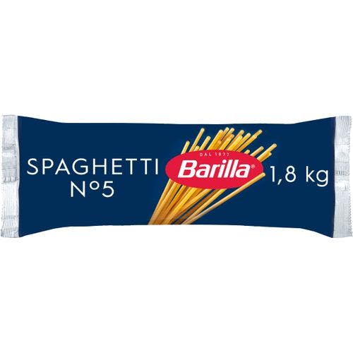 Spaghetti 1,8kg Barilla