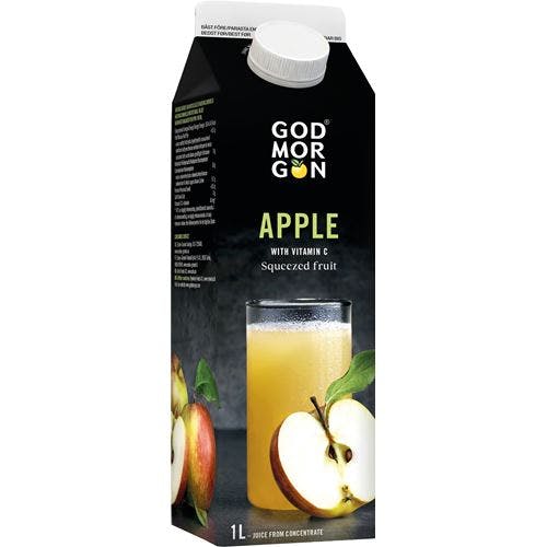 Äppeljuice Cloudy Apple